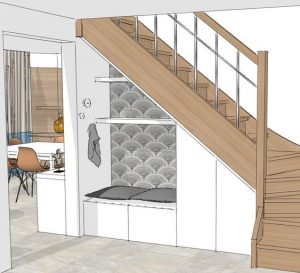 personnaliser ses escaliers - mareen interior design