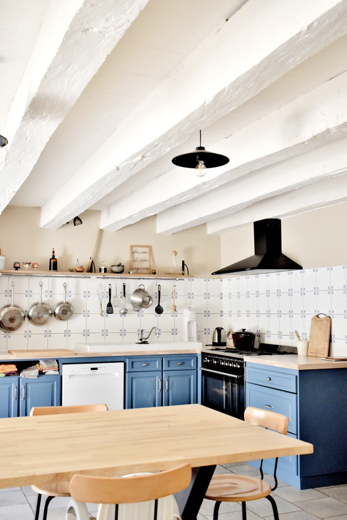 home staging cuisine - mareen interior design