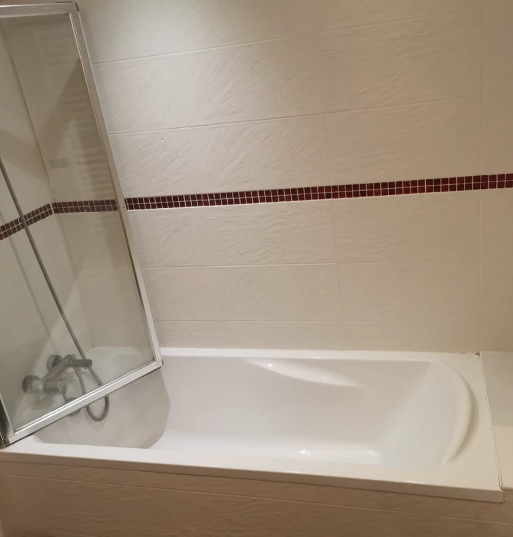 rénovation salle de bain - mareen interior design