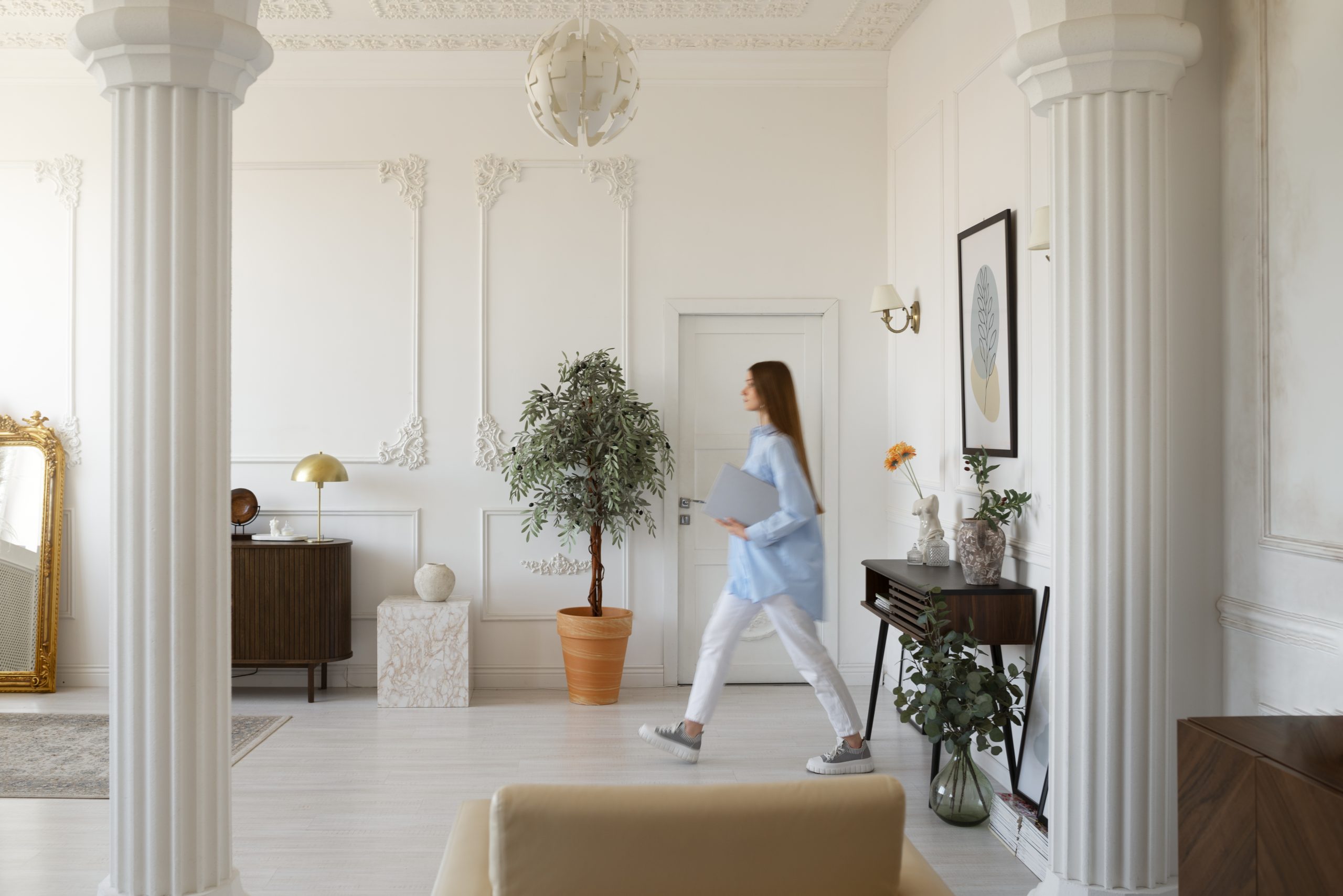 Particuliers - Mareen Interior Design