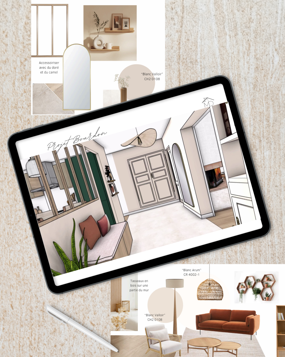 Particuliers - Mareen Interior Design
